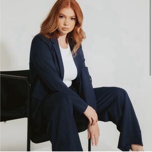 Relaxed Fit Blazer | Klassy Network